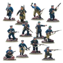Bolt Action Soviet Naval Brigade Squad (2026)-402414006