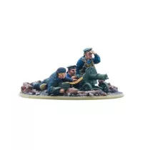 Bolt Action Soviet Naval Brigade Medium Machine Gun Team-403414001