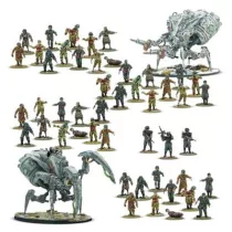 Konflikt '47 Axis Totenrotte Starter Army-452610009