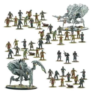 Konflikt '47 Axis Totenrotte Starter Army-452610009