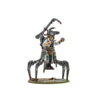 Konflikt '47 Axis "Der Erntemann" Oberstarzt Albrecht von Zögling-452410217