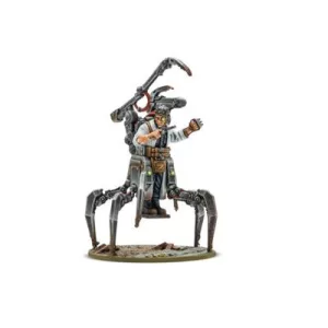 Konflikt '47 Axis "Der Erntemann" Oberstarzt Albrecht von Zögling-452410217