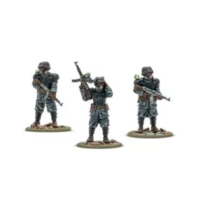Konflikt '47 Axis Totengruppen Platoon Commander & Bodyguard-452410218