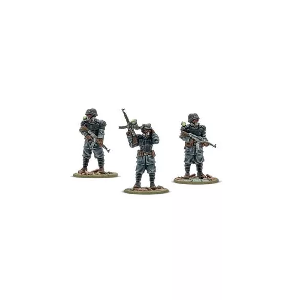Konflikt '47 Axis Totengruppen Platoon Commander & Bodyguard-452410218