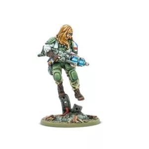 Konflikt '47 United States Roberta Wells - Firefly Hero-453210402