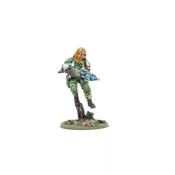 Konflikt '47 United States Roberta Wells - Firefly Hero-453210402