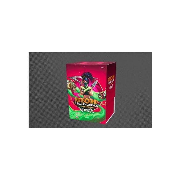 Riftbound: League of Legends TCG - Vendetta Vault Bundle - EN-RB-04VB01-EN