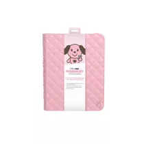 UP - FINGERHEART Blush 9-Pocket POPLOADER Premium PRO-BINDER-16800