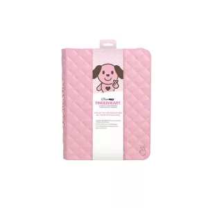 UP - FINGERHEART Blush 9-Pocket POPLOADER Premium PRO-BINDER-16800
