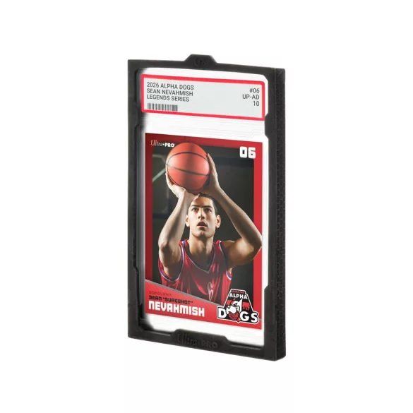 UP - FENDER for Graded Slabs - PSA-16625