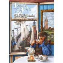 Fields of Arle: Tea & Trade társasjáték kiegészítő - angol kiadás