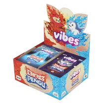 Vibes TCG: Birb & Pengu Booster Display (24 Booster) - EN