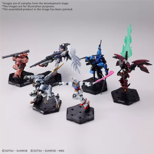 Gundam Assemble Starter Set 01 ［ST01］- EN-2825398