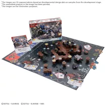 Gundam Assemble Deluxe Set 01 ［DX01］- EN-2825399