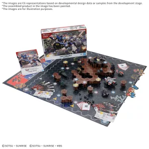 Gundam Assemble Deluxe Set 01 ［DX01］- EN-2825399