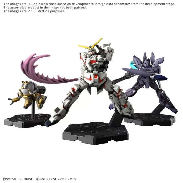 Gundam Assemble Expansion Pack 01 ［EX01］- EN-2825410