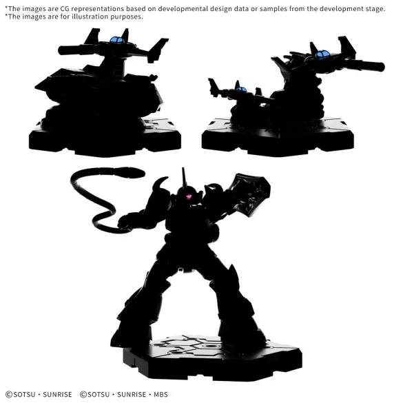 Gundam Assemble Expansion Pack 03 ［EX03］- EN-2825414