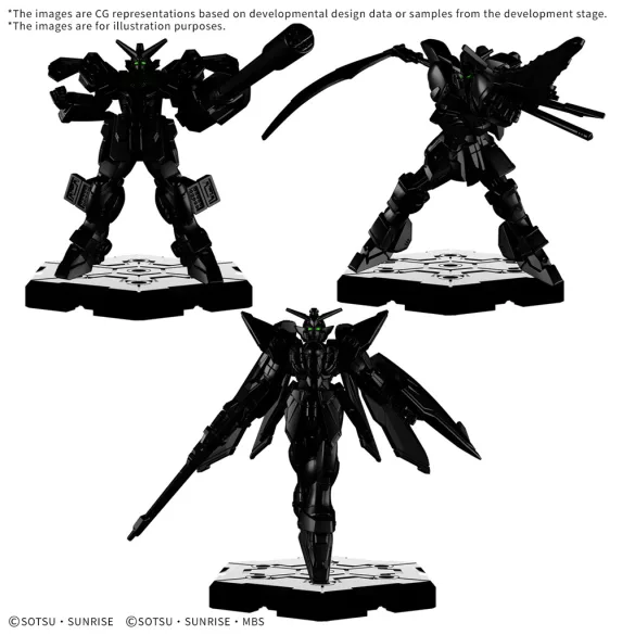 Gundam Assemble Expansion Pack 04 ［EX04］ - EN-2825413