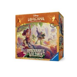Disney Lorcana: Unbekannte Wildnis Schatzkiste der Luminari - DE-11098865