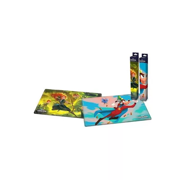 Disney Lorcana: Playmat Merida-11098871