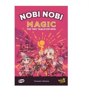 Nobi Nobi Magic - EN-GAME1228