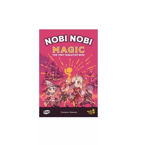Nobi Nobi Magic - EN-GAME1228