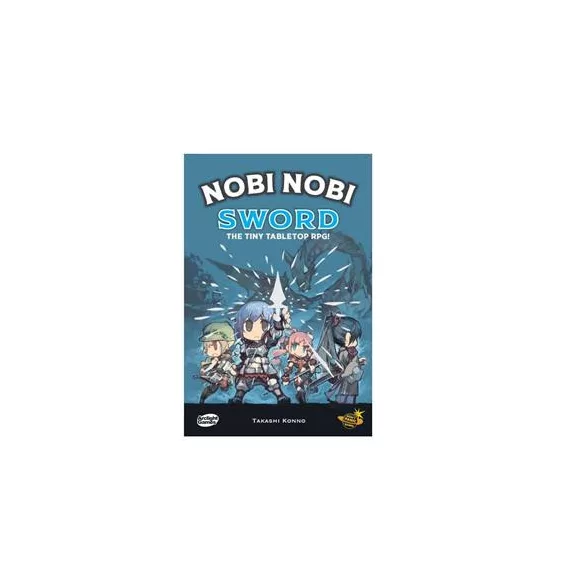 Nobi Nobi Sword - EN-GAME1229