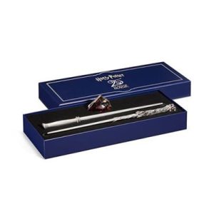 Anniversary Sorcerers Stone and Wand Set - Harry Potter-NN8025
