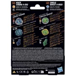 Beyblade X Circle Ghost 4-60LR UX & Hack Viking 4-55O UX Dual Pack Set-G2755ES0