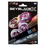 Beyblade X Circle Ghost 0-80GB & Chain Incendio 5-60HT Dual Pack Set-G1687ES0