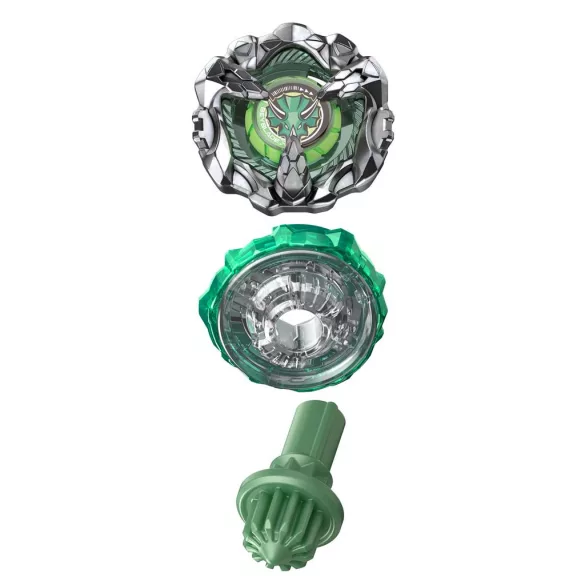 Beyblade X Ridge Triceratops 9-80GN Booster Pack Set-G3392ES0