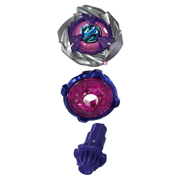 Beyblade X Scale Shark 4-50UF Booster Pack Set-G2731ES0