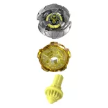 Beyblade X Shelter Drake 5-70O Booster Pack Set-G2732ES0
