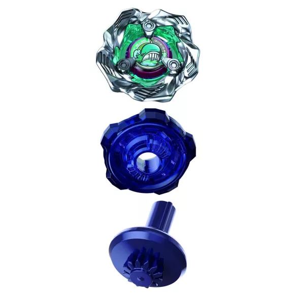 Beyblade X Tide Whale 5-80E Booster Pack Set-G1669ES0