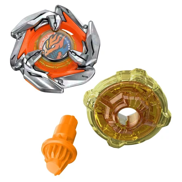 Beyblade X Dagger Dran 4-70Q Booster Pack Set-G1670ES0
