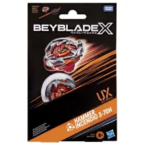 Beyblade X Hammer Incendio 3-70H UX Starter Pack Set-G1752ES0