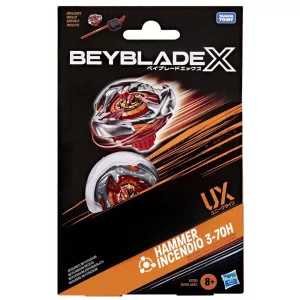 Beyblade X Hammer Incendio 3-70H UX Starter Pack Set-G1752ES0