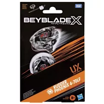 Beyblade X Rudder Phoenix 4-70LF UX Starter Pack Set-G2739ES0