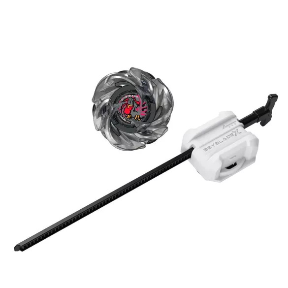 Beyblade X Rudder Phoenix 4-70LF UX Starter Pack Set-G2739ES0