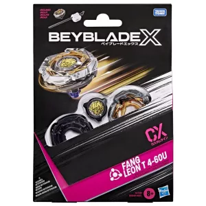 Beyblade X Fang Leon T 4-60U CX Starter Pack Set-G2748ES0