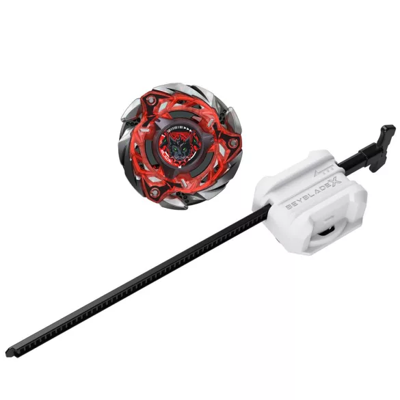 Beyblade X Flame Cerberus W 5-80WB CX Starter Pack Set-G2747ES0