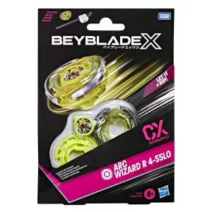 Beyblade X Arc Wizard R 4-55LO CX Starter Pack Set-G1679ES0