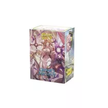 Dragon Shield Grand Archive License Standard Sleeves - Haniel, Archangel of Spectra (100 Sleeves)-AT-16180