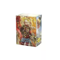 Dragon Shield Grand Archive License Standard Sleeves - Azrael, Archangel of Materia (100 Sleeves)-AT-16181