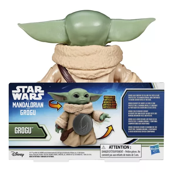 Star Wars Grogu Action Figure-G25295L0