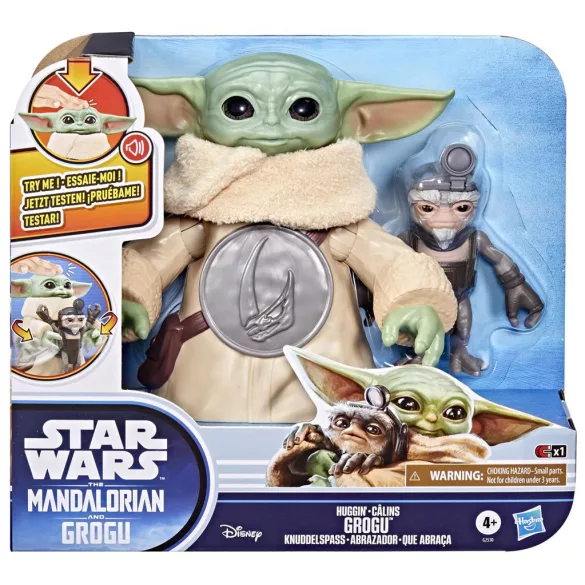 Star Wars Huggin' Grogu-G25305L0