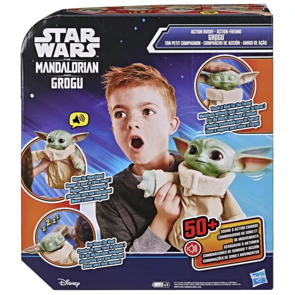 Star Wars Action Buddy Grogu-G30885L0