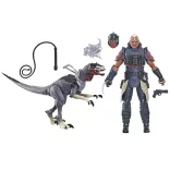G.I. Joe Classified Series #196, Professor Rottclaw & Cobra Deinonychus-G21165L0