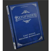 Pathfinder Lost Omens Hellfire Dispatches Special Edition (P2) - EN-PZO13008-SE