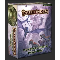 Pathfinder Monster Core 2 Pawn Box - EN-PZO10013-MC
